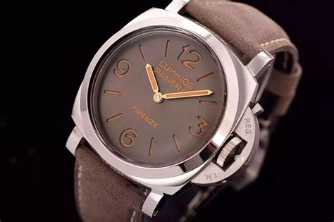 panerai 605 replica